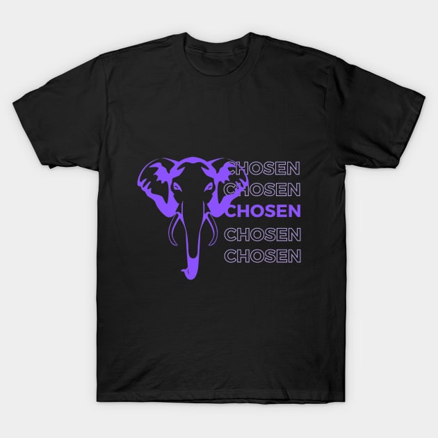 chosen T-Shirt by chosensoul68